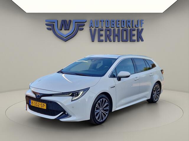 Toyota COROLLA 1.8 Hybrid Executive NL Auto - Carplay - Stoelverwarming