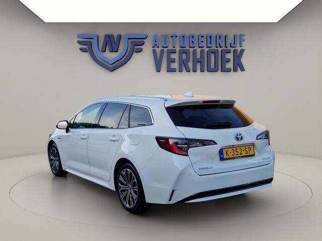 Toyota COROLLA 1.8 Hybrid Executive NL Auto - Carplay - Stoelverwarming