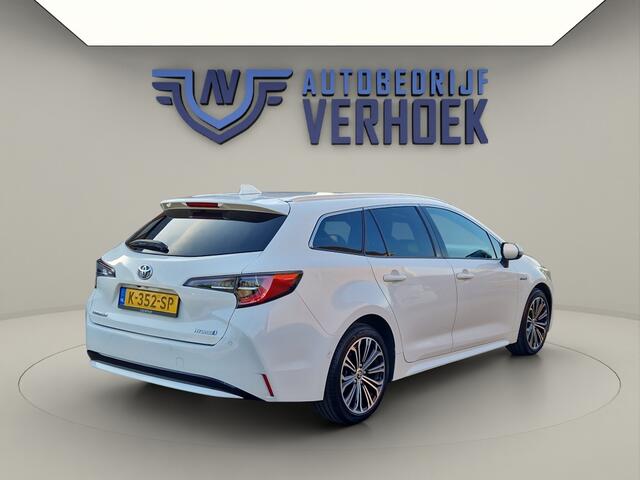 Toyota COROLLA 1.8 Hybrid Executive NL Auto - Carplay - Stoelverwarming