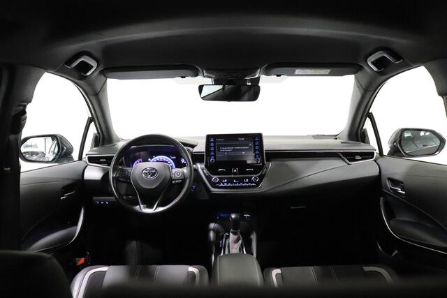 Toyota COROLLA Touring Sports 1.8 Hybrid GR-Sport, Trekhaak, LM-velgen, Parkeersensoren, Apple Carplay/Android Auto!