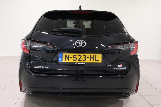 Toyota COROLLA Touring Sports 1.8 Hybrid GR-Sport, Trekhaak, LM-velgen, Parkeersensoren, Apple Carplay/Android Auto!