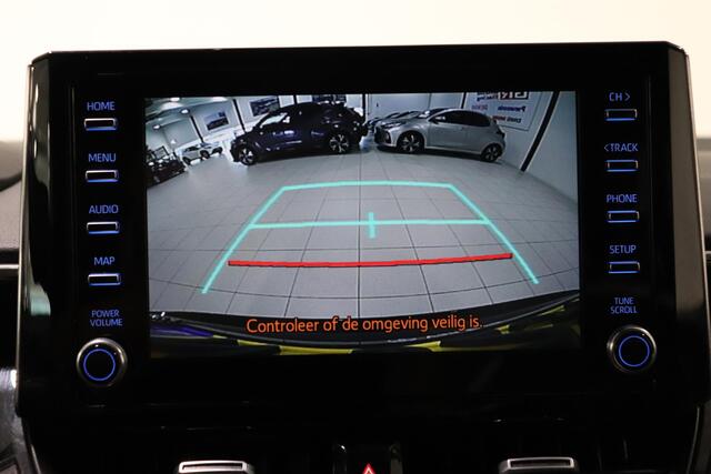 Toyota COROLLA Touring Sports 1.8 Hybrid GR-Sport, Trekhaak, LM-velgen, Parkeersensoren, Apple Carplay/Android Auto!