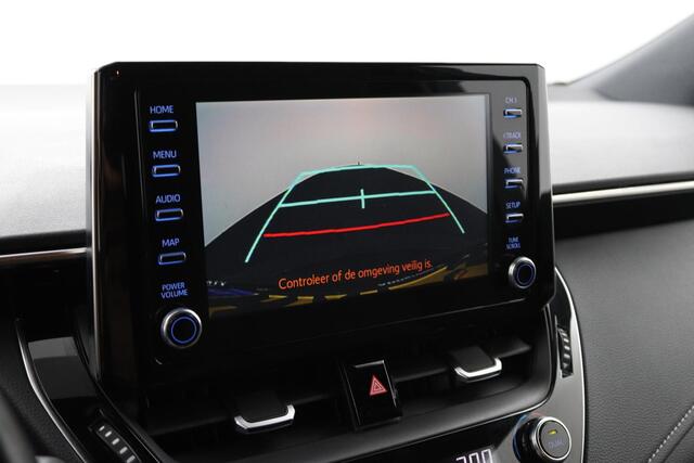 Toyota COROLLA Touring Sports 2.0 Hybrid Trek | Stuur-stoel en voorruit verwarming | Parkeersensoren voor en achter |