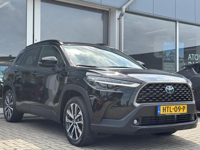 Toyota COROLLA Cross Hybrid 200 Dynamic | Elektrische achterklep | Apple Carplay / Android auto | Navi | Keyless entry & start | Toyota garantie tot 2034!