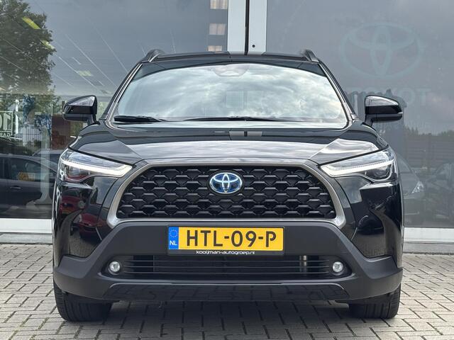 Toyota COROLLA Cross Hybrid 200 Dynamic | Elektrische achterklep | Apple Carplay / Android auto | Navi | Keyless entry & start | Toyota garantie tot 2034!