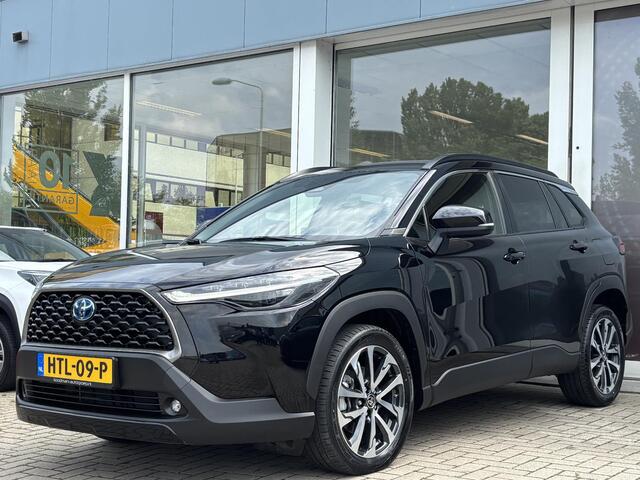 Toyota COROLLA Cross Hybrid 200 Dynamic | Elektrische achterklep | Apple Carplay / Android auto | Navi | Keyless entry & start | Toyota garantie tot 2034!