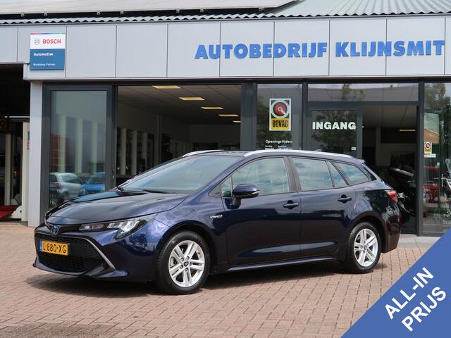 Toyota COROLLA Touring Sports 1.8 Hybrid Active | apple-android carplay | camera |