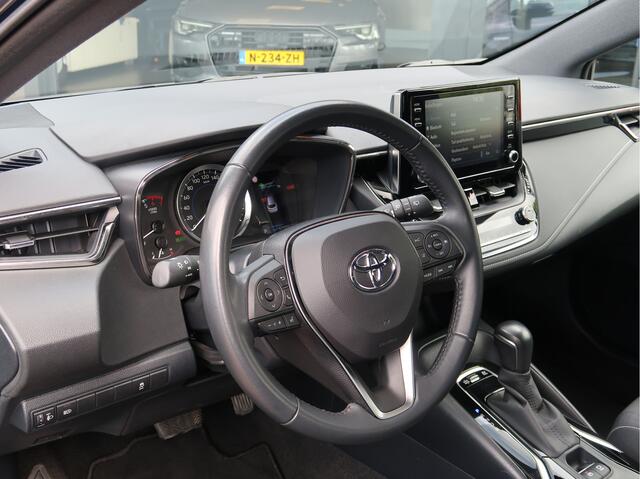 Toyota COROLLA Touring Sports 1.8 Hybrid Active | apple-android carplay | camera |
