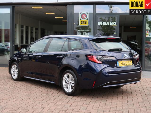 Toyota COROLLA Touring Sports 1.8 Hybrid Active | apple-android carplay | camera |