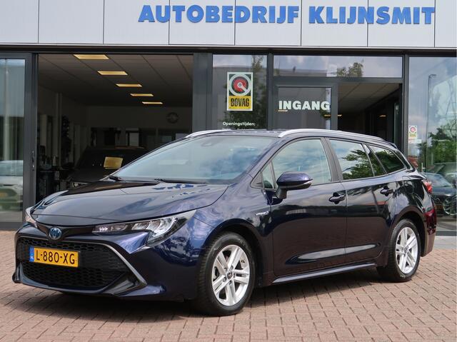 Toyota COROLLA Touring Sports 1.8 Hybrid Active | apple-android carplay | camera |
