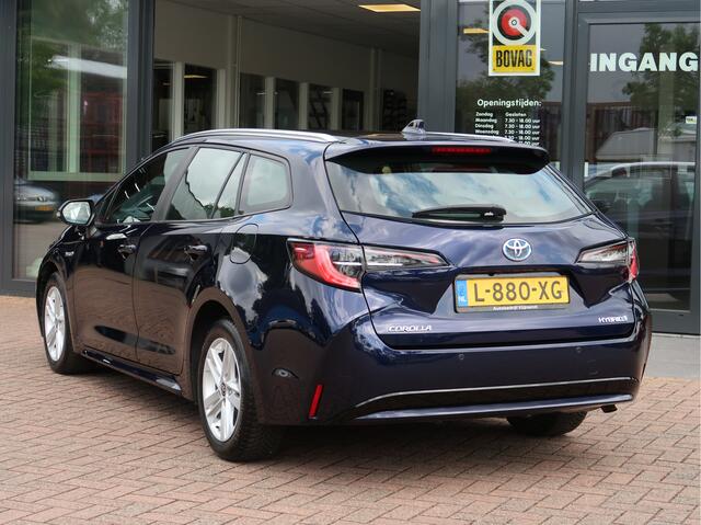 Toyota COROLLA Touring Sports 1.8 Hybrid Active | apple-android carplay | camera |