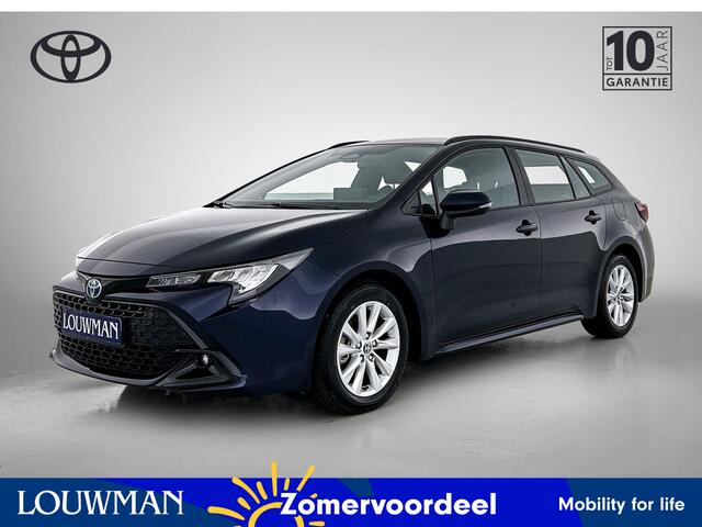 Toyota COROLLA Touring Sports Hybrid 140 Active - Louwman Zin in Zomervoordeel auto -
