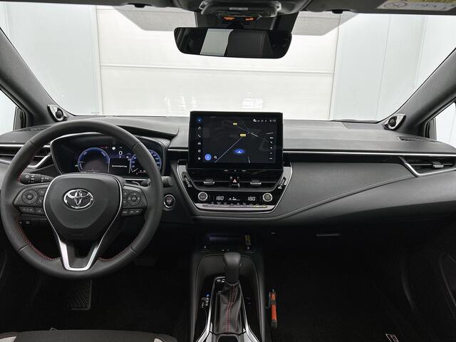 Toyota COROLLA Hybrid 180 GR Sport Plus Pack - Louwman Zin in Zomervoordeel auto -