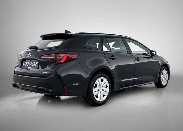 Toyota COROLLA Touring Sports Hybrid 140 Comfort - Louwman Zin in Zomervoordeel auto -