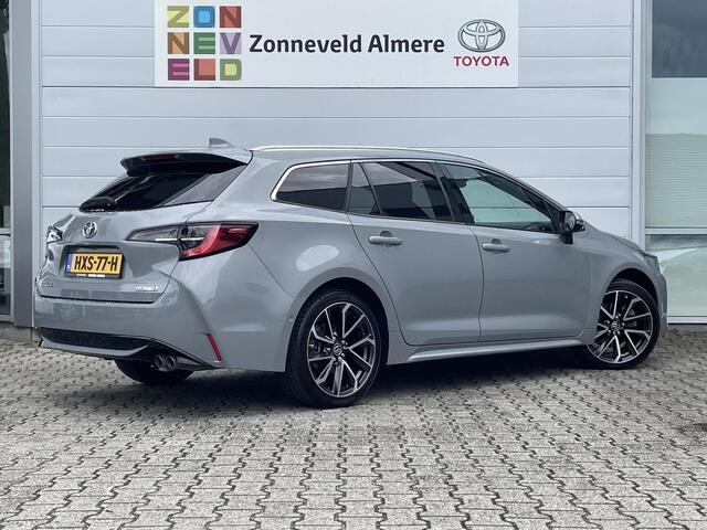 Toyota COROLLA Touring Sports 2.0 Hybrid Executive