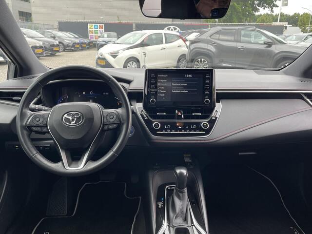 Toyota COROLLA Touring Sports 2.0 Hybrid Executive