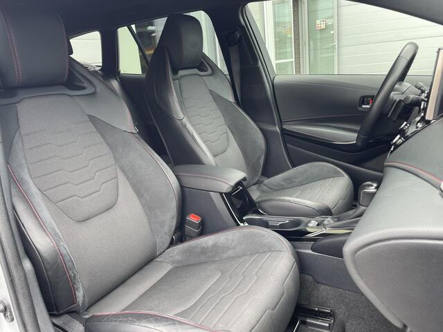 Toyota COROLLA Touring Sports 2.0 Hybrid Executive