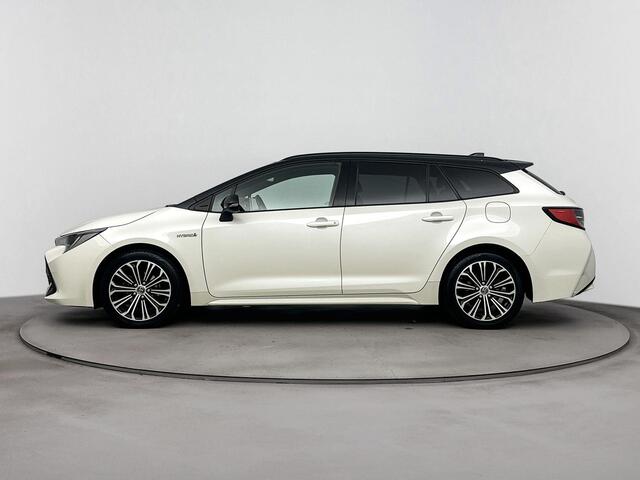 Toyota COROLLA Touring Sports 1.8 Hybrid Dynamic Bi-Tone