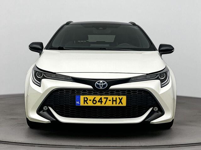 Toyota COROLLA Touring Sports 1.8 Hybrid Dynamic Bi-Tone
