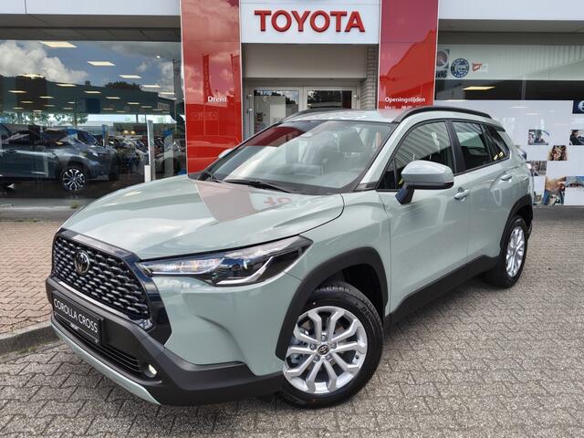 Toyota COROLLA Hybrid 140 Active | ¤3000 Voordeel | Direct Leverbaar! | Androi