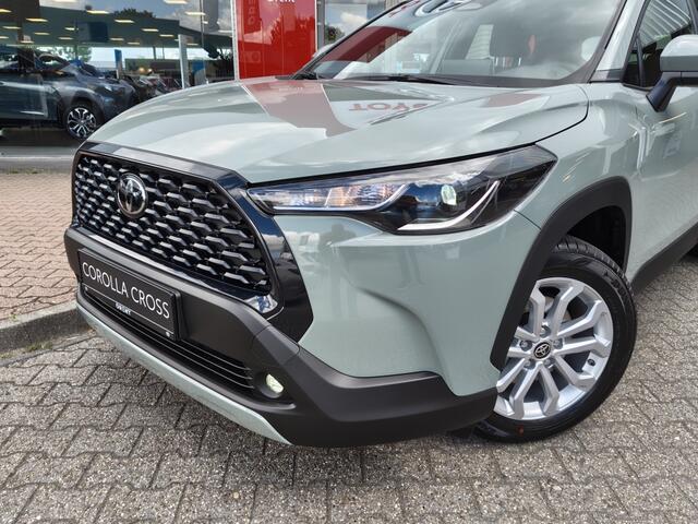 Toyota COROLLA Hybrid 140 Active | ¤3000 Voordeel | Direct Leverbaar! | Androi