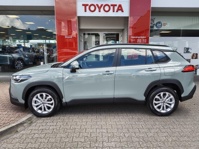 Toyota COROLLA Hybrid 140 Active | ¤3000 Voordeel | Direct Leverbaar! | Androi