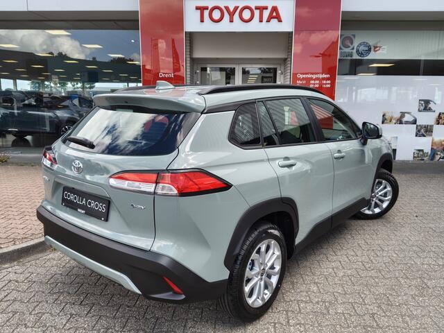 Toyota COROLLA Hybrid 140 Active | ¤3000 Voordeel | Direct Leverbaar! | Androi