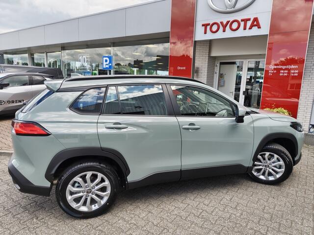 Toyota COROLLA Hybrid 140 Active | ¤3000 Voordeel | Direct Leverbaar! | Androi