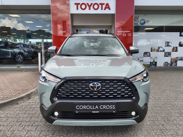 Toyota COROLLA Hybrid 140 Active | ¤3000 Voordeel | Direct Leverbaar! | Androi