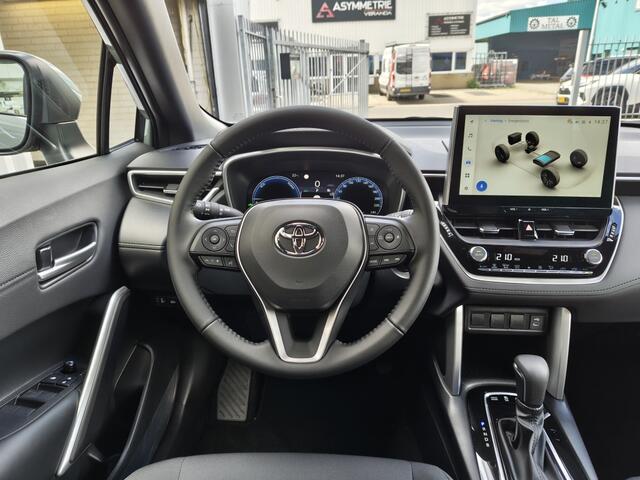 Toyota COROLLA Hybrid 140 Active | ¤3000 Voordeel | Direct Leverbaar! | Androi