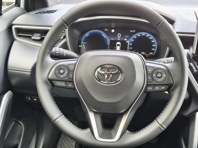 Toyota COROLLA Hybrid 140 Active | ¤3000 Voordeel | Direct Leverbaar! | Androi