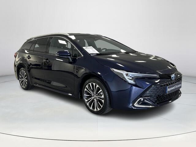 Toyota COROLLA Touring Sports Hybrid 140 Dynamic (Navigatie - Elektrische achterklep)