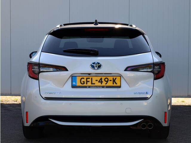Toyota COROLLA 2.0 Hybrid Executive | Panoramadak | JBL-Audio | Trekhaak