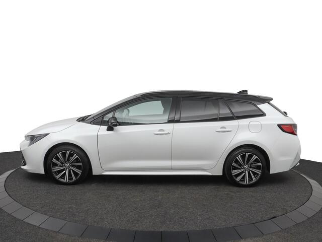 Toyota COROLLA Touring Sports 1.8 Hybrid Bi-Tone | Stuur- stoel en voorruitverwarming | Electrische achterklep |