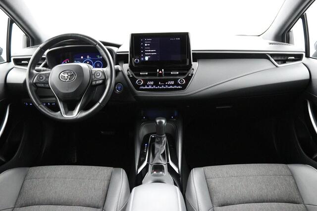 Toyota COROLLA Touring Sports 1.8 Hybrid Bi-Tone | Stuur- stoel en voorruitverwarming | Electrische achterklep |