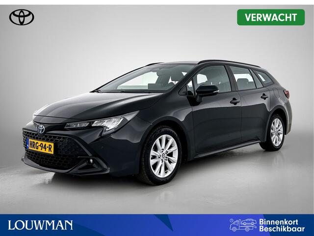 Toyota COROLLA Touring Sports Hybrid 140 Active Limited | Apple Carplay & Android Auto | Parkeercamera |