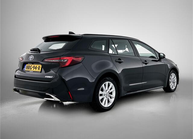 Toyota COROLLA Touring Sports Hybrid 140 Active Limited | Apple Carplay & Android Auto | Parkeercamera |