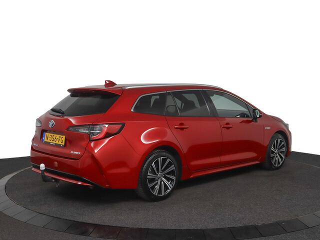 Toyota COROLLA Touring Sports 1.8 Hybrid Dynamic | Climate control | Cruise control | Trekhaak |
