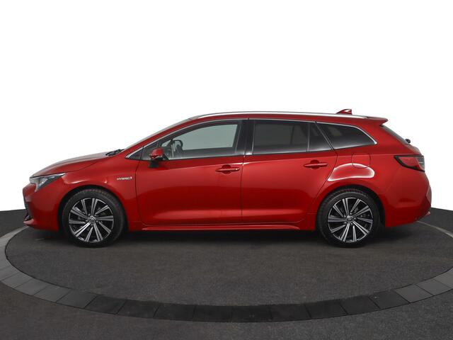 Toyota COROLLA Touring Sports 1.8 Hybrid Dynamic | Climate control | Cruise control | Trekhaak |
