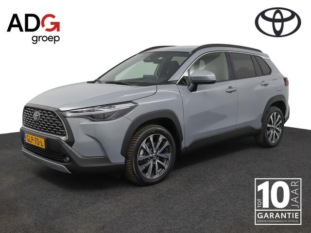 Toyota COROLLA Cross Hybrid 140 Style | Adaptive Cruise Control | Apple Carplay | Android Auto | Parkeersensoren | Achteruitrijcamera |