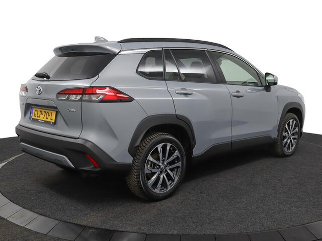 Toyota COROLLA Cross Hybrid 140 Style | Adaptive Cruise Control | Apple Carplay | Android Auto | Parkeersensoren | Achteruitrijcamera |