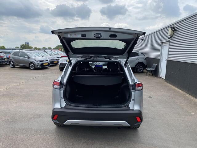 Toyota COROLLA Cross Hybrid 140 Dynamic Adaptieve cruise control, navigatie Apple CarPlay/Android Auto, draadloze telefoonlader, keyless