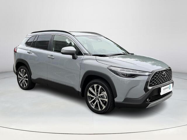 Toyota COROLLA Cross Hybrid 140 Style | All-in prijs | Automaat | Apple/Android auto