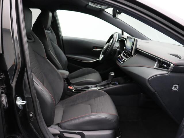 Toyota COROLLA Touring Sports 2.0 Hybrid Executive | Stoelverwarming | Headup display | Stoelverwarming | Navigatie |