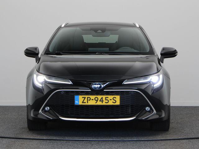 Toyota COROLLA Touring Sports 2.0 Hybrid Executive | Stoelverwarming | Headup display | Stoelverwarming | Navigatie |