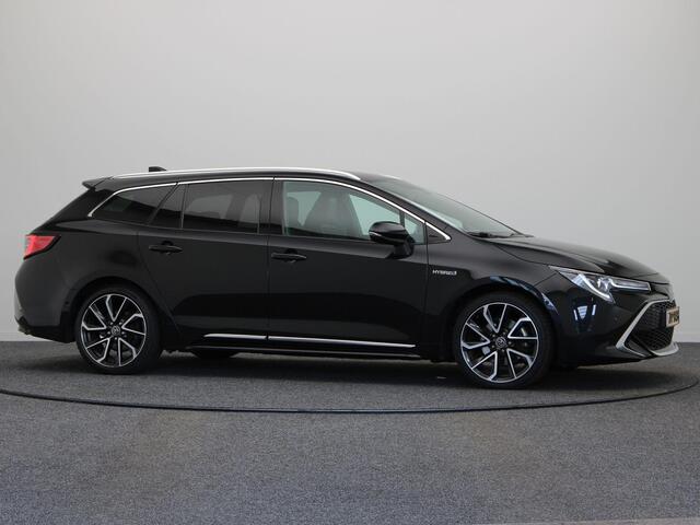Toyota COROLLA Touring Sports 2.0 Hybrid Executive | Stoelverwarming | Headup display | Stoelverwarming | Navigatie |
