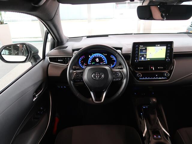 Toyota COROLLA Touring Sports 1.8 Hybrid Business Intro CAMERA/KEYLESS/NAVI/PDC/LED/STOELVERWARMING