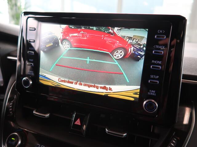 Toyota COROLLA Touring Sports 1.8 Hybrid Business Intro CAMERA/KEYLESS/NAVI/PDC/LED/STOELVERWARMING