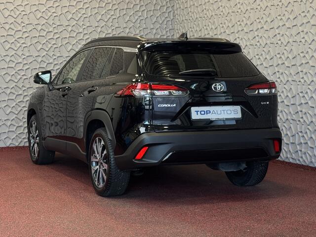 Toyota COROLLA Cross HYBRID 140 STYLE LED KEYLESS CARPLAY NAVI CAMERA STOEL/STUUR VERW. ELEK.KLEP ADAP CRUISE PDC
