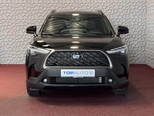 Toyota COROLLA Cross HYBRID 140 STYLE LED KEYLESS CARPLAY NAVI CAMERA STOEL/STUUR VERW. ELEK.KLEP ADAP CRUISE PDC